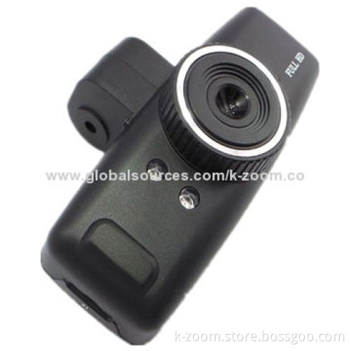 Car Black Box, 1.3 Megapixel, 1.5 Inch, 4:3, 960*240 Display